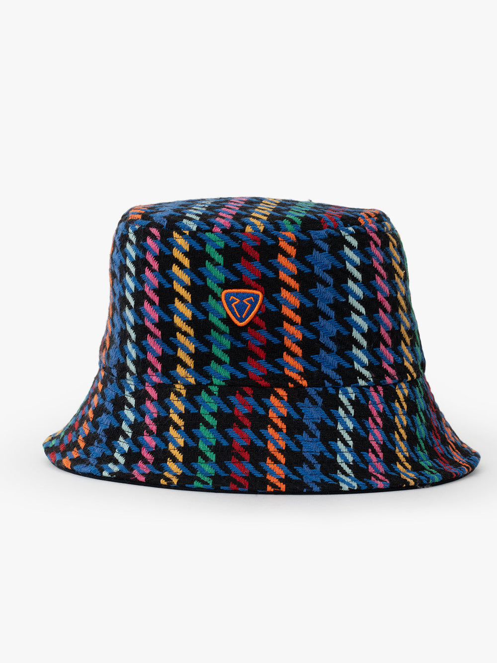 Back view of Havana Indigo Bucket Hat