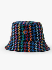 Back view of Havana Indigo Bucket Hat