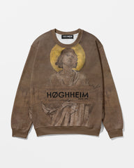 Figure of Hope, HØGHHEIM 2391, Oversize Sweatshirt
