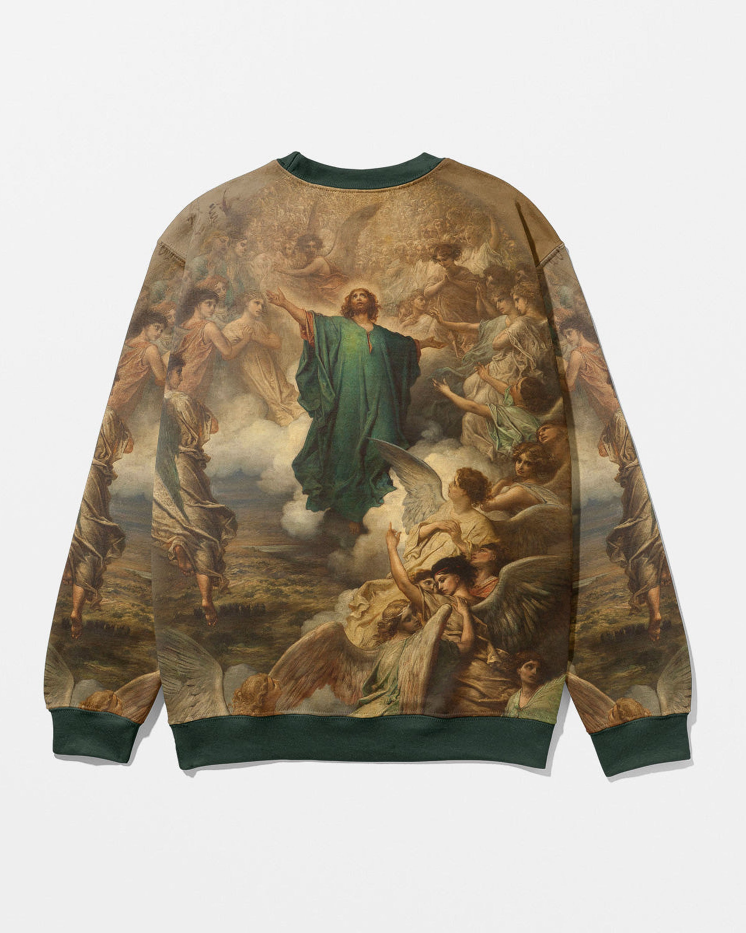 L'Ascension, 1879, Oversize Sweatshirt