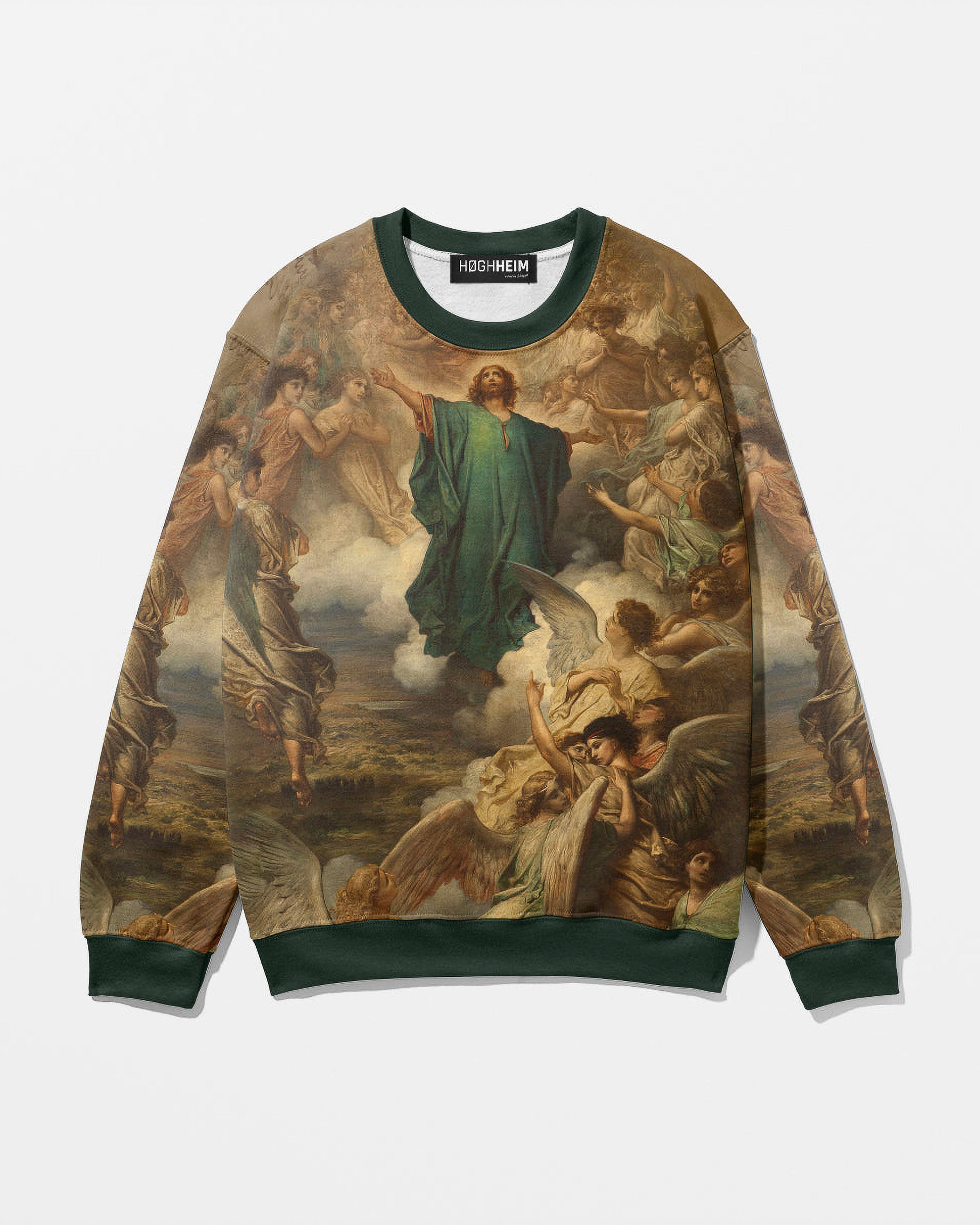 L'Ascension, 1879, Oversize Sweatshirt