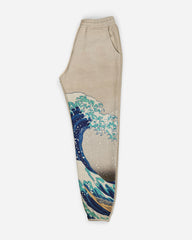 Kanagawa Oki Nami Ura, 1832, Sweatpant