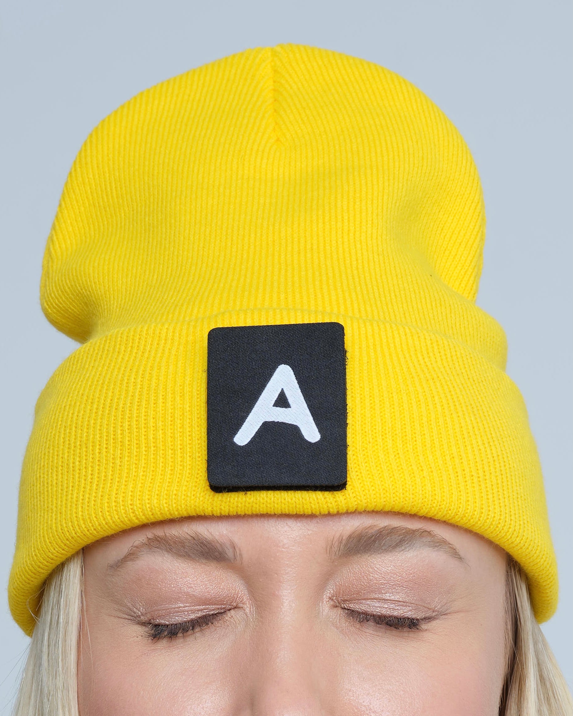 A Letter Patch