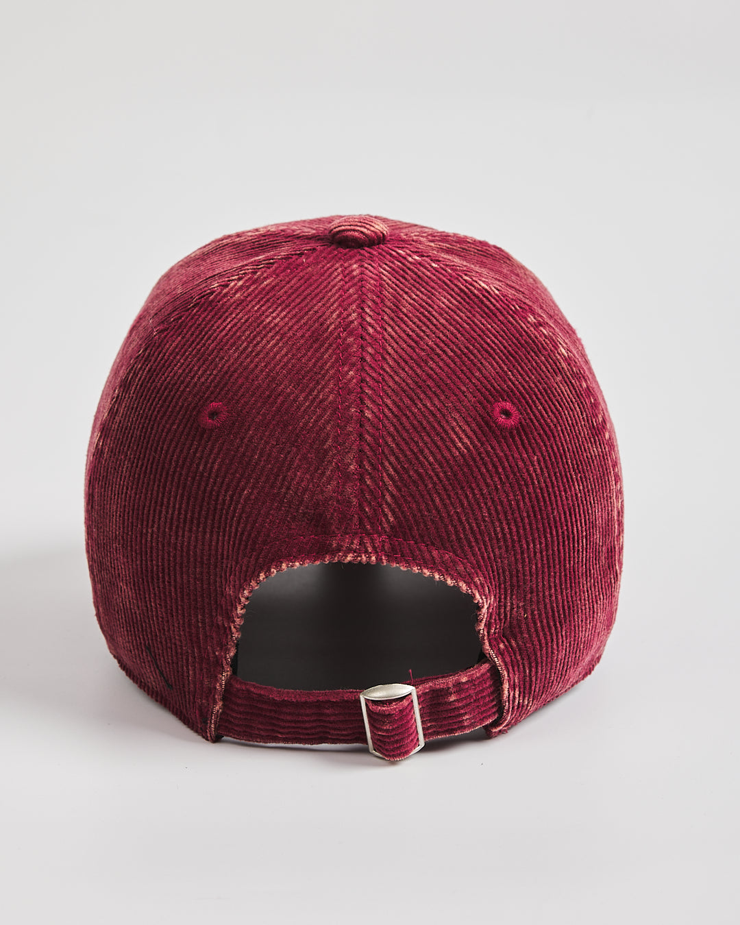 London Red Corduroy Cap
