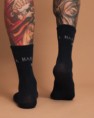 Hahaha No Navy Socks