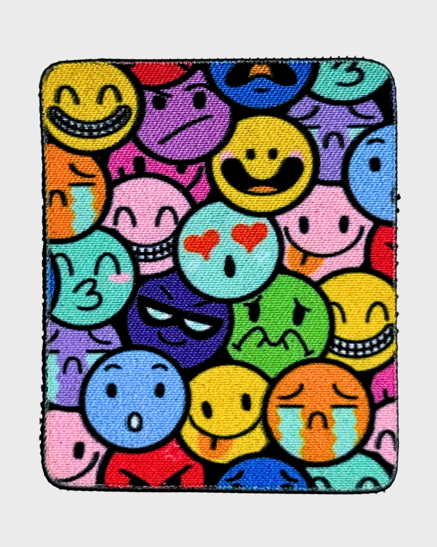 Mixed Feelings Patch