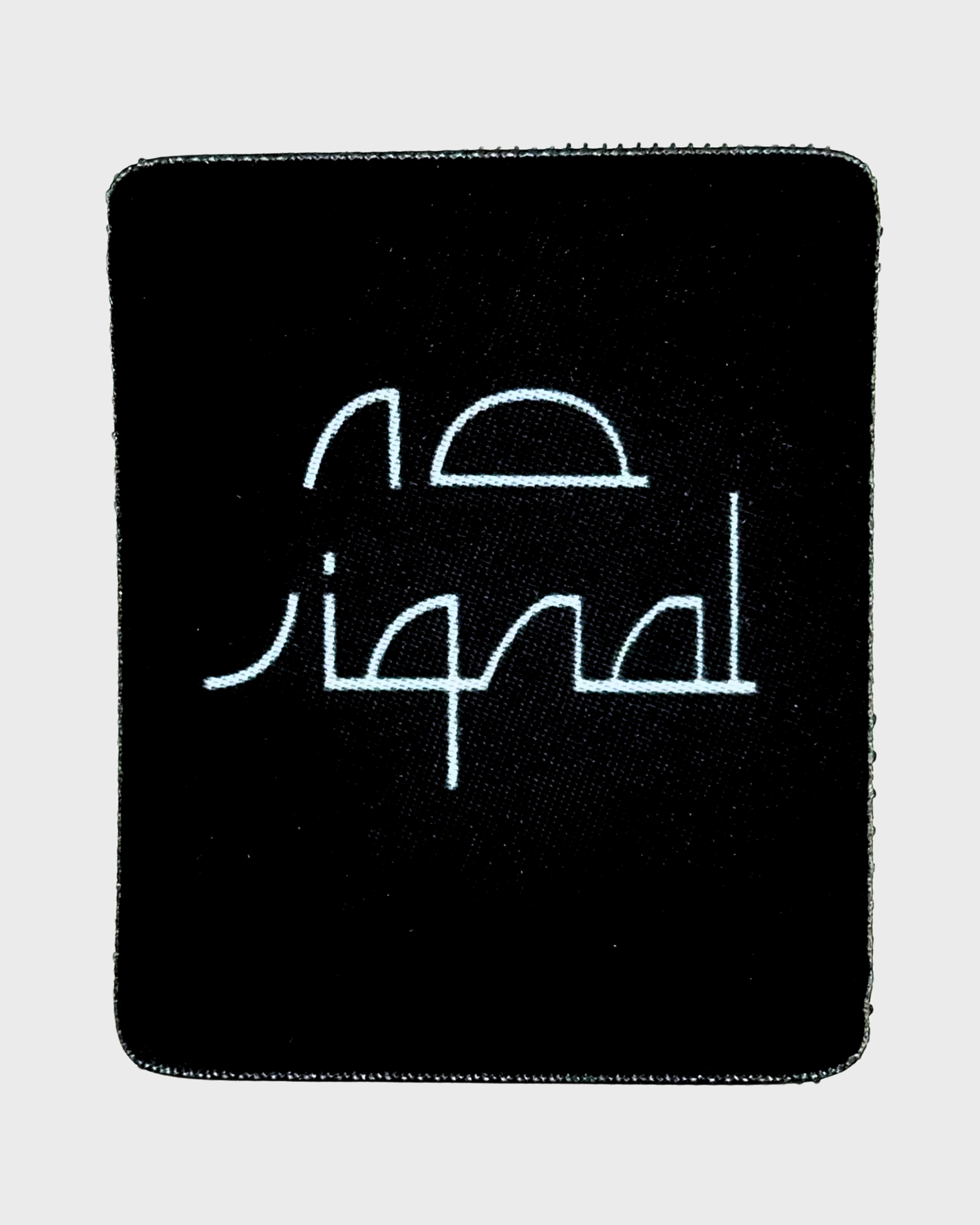 No Signal Patch