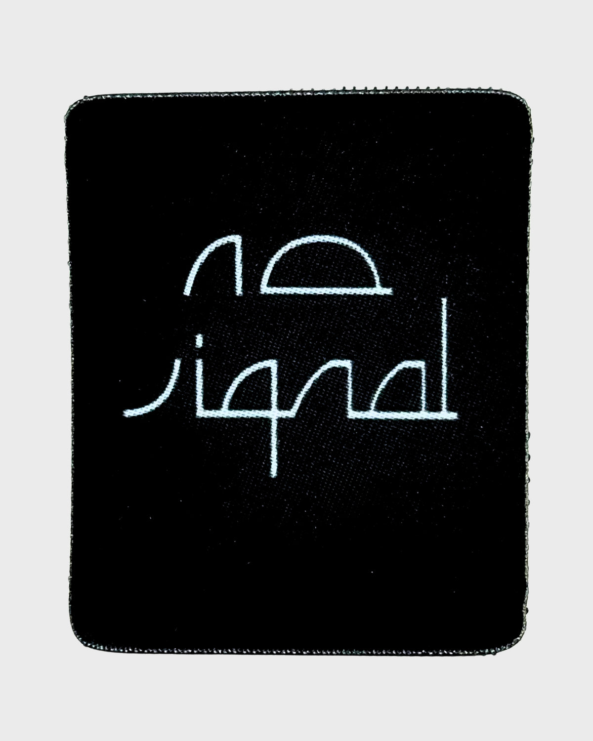 No Signal Patch
