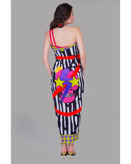 Back view of No More Rules Pareo