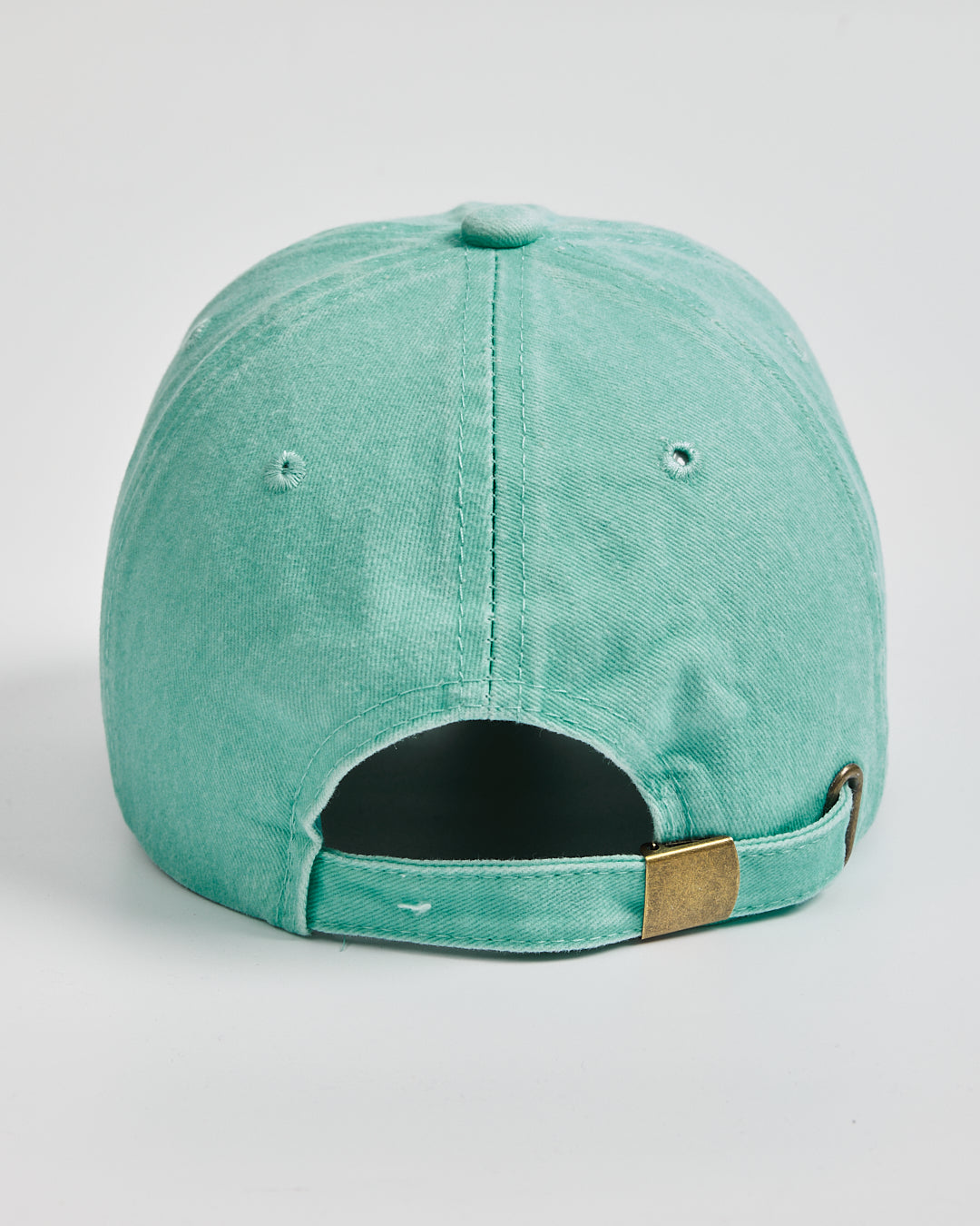 Not Today Light Blue Washed Cap