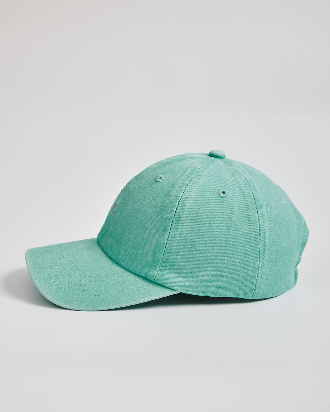 Not Today Light Blue Washed Cap