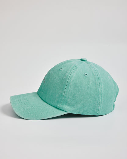Not Today Light Blue Washed Cap