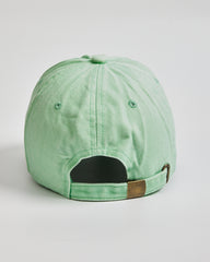 Not Today Light Green Washed Cap