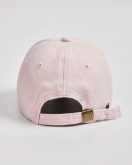 Not Today Light Pink Washed Cap