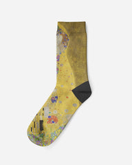 The Kiss, 1907, Socks
