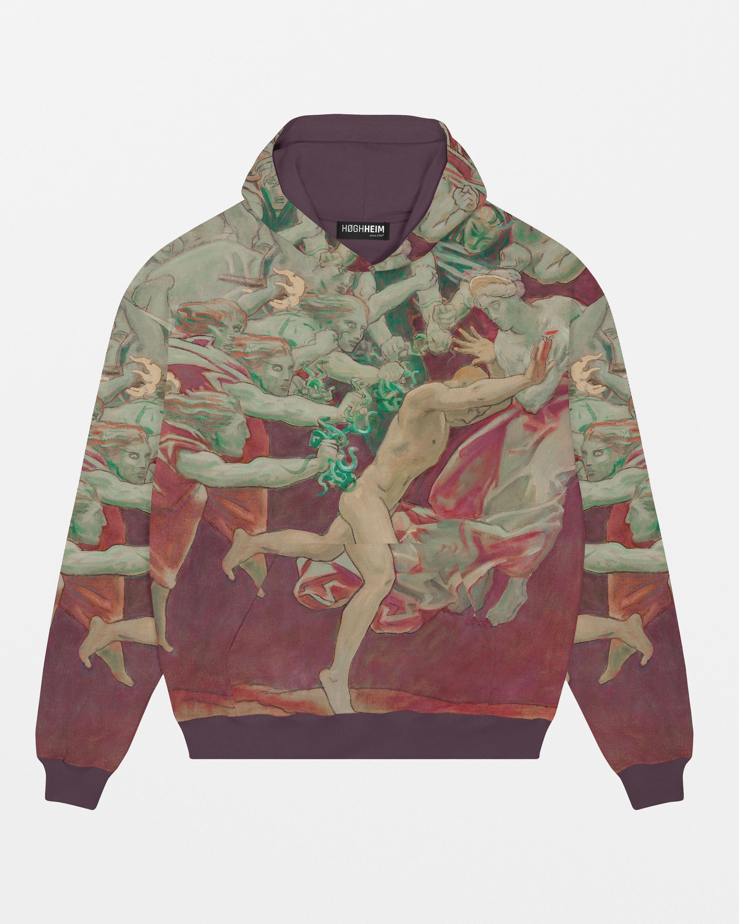 Orestes Pursued, 1921, Hoodie