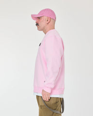 side view of Hahaha No Pink Sweat