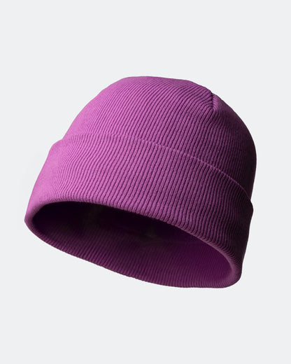 Purple Beanie
