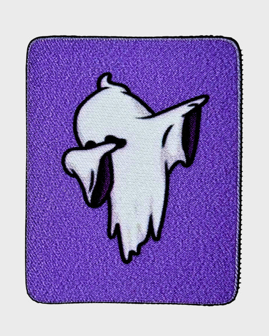 Purple Ghost Patch