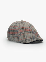 Side view of Scotland Gray Casket Hat