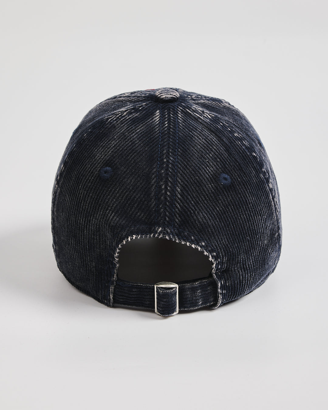 Shoreditch Navy Corduroy Cap