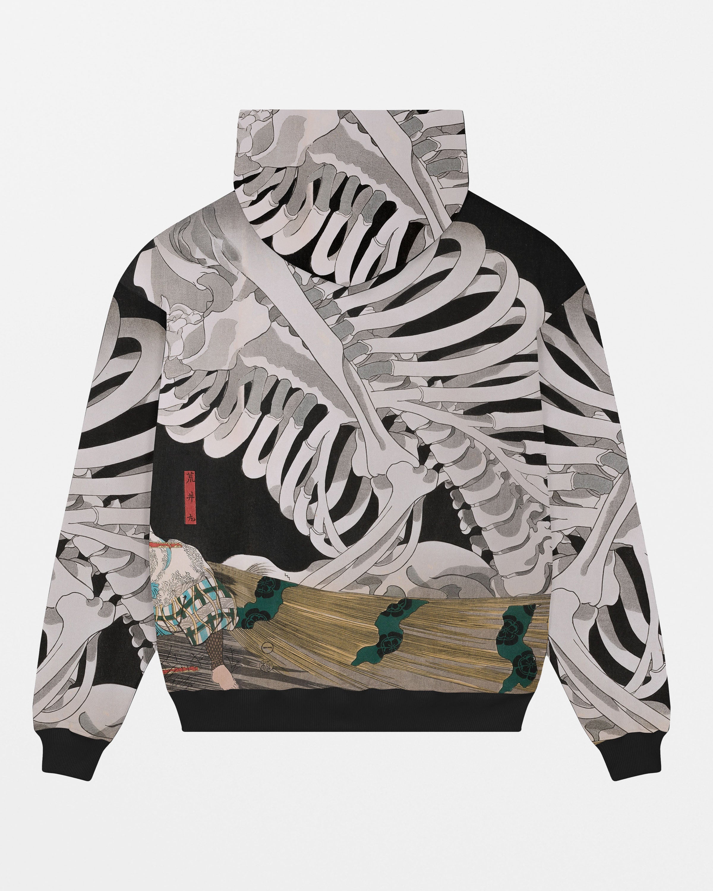 Skeleton Spectre, 1844, Hoodie