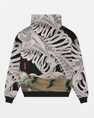 Skeleton Spectre, 1844, Hoodie