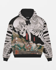 Skeleton Spectre, 1844, Hoodie