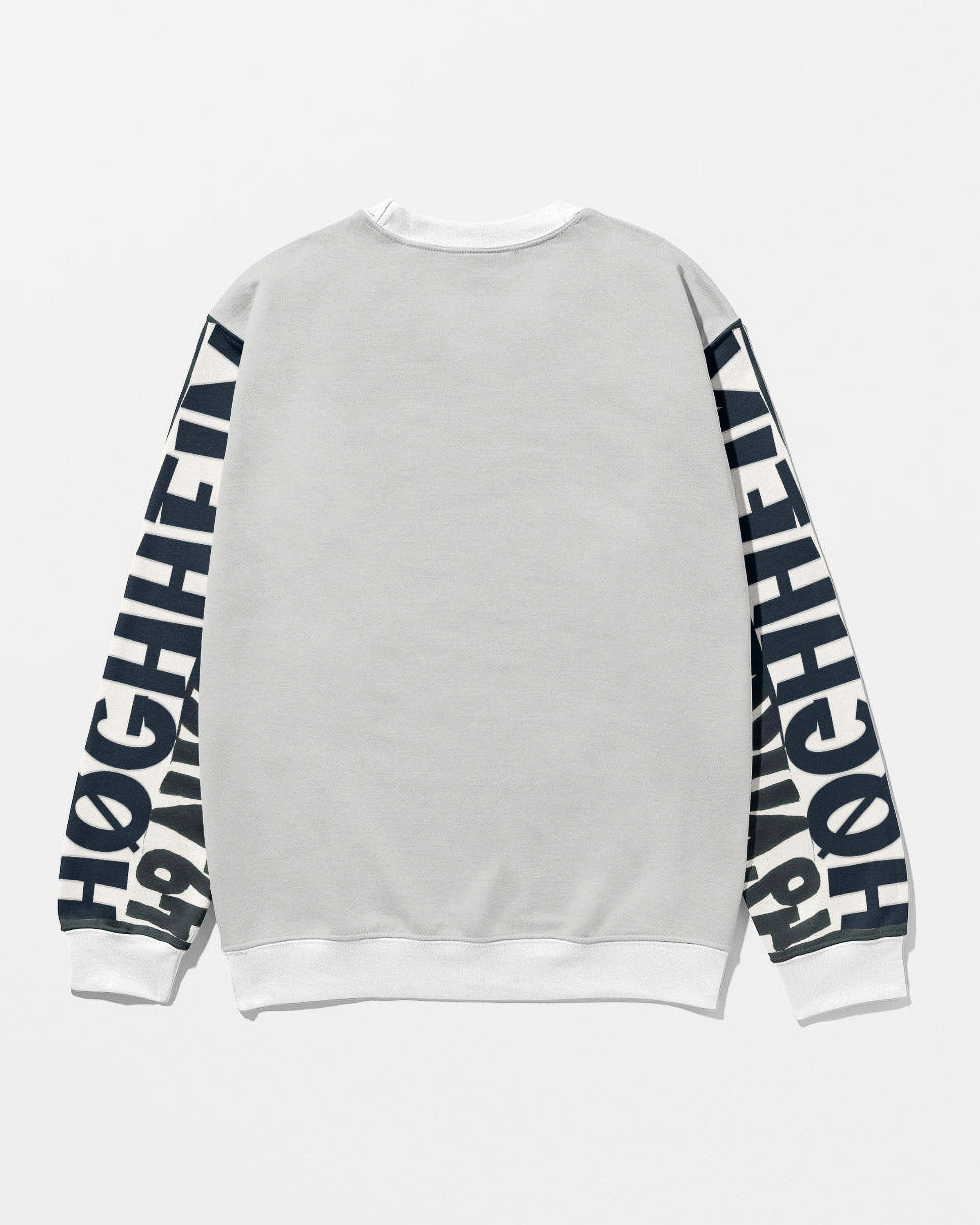 49 Ausstellung, 1918, Oversize Sweatshirt