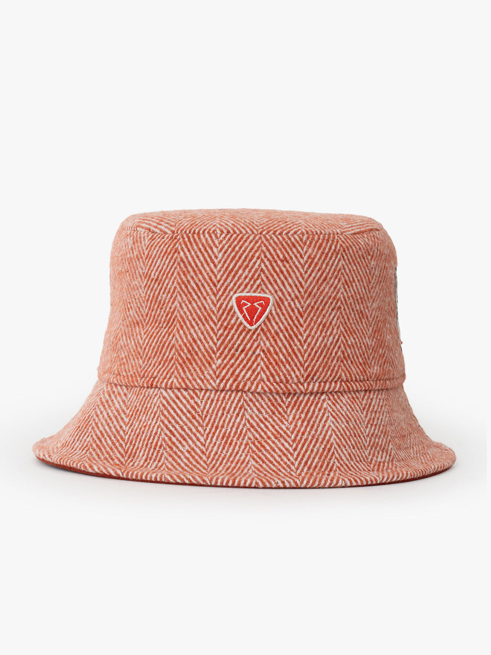 Back view of Tokyo Brick Bucket Hat