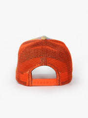 Richline Yellow Trucker Cap detail view 4