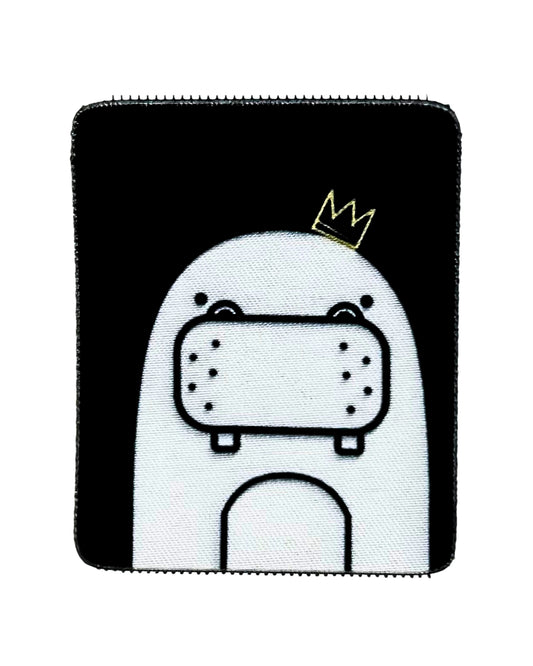 Hippopotamus Patch