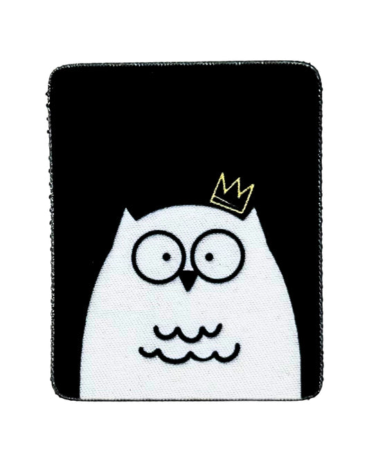 Owl Patch