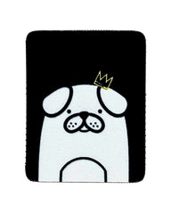 Pug Dog Patch