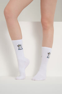 Unicorn Design Socks