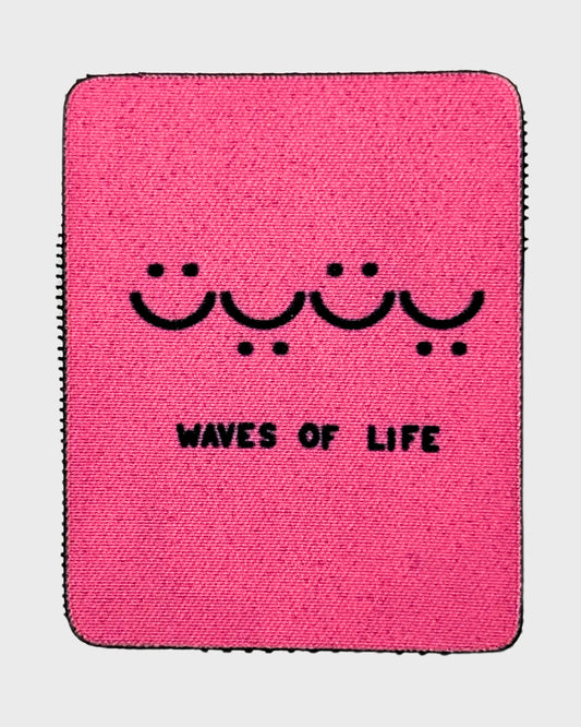 Waves Of Life Patch