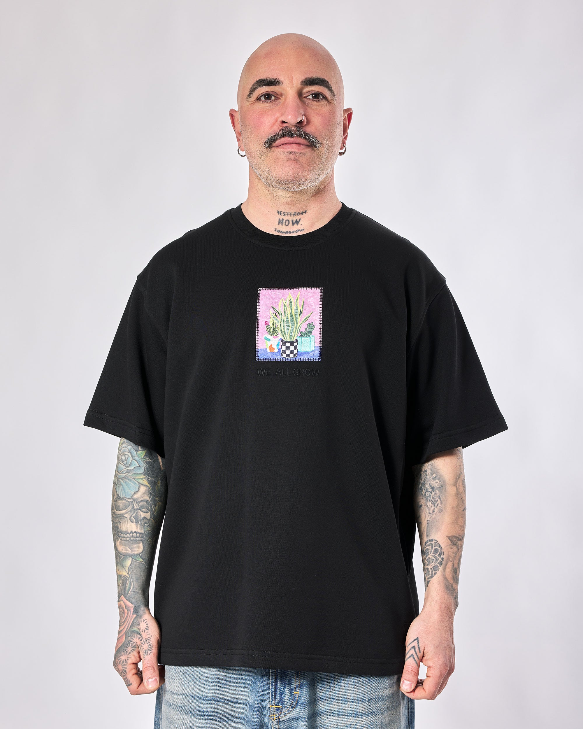 We All Grow Black T-Shirt
