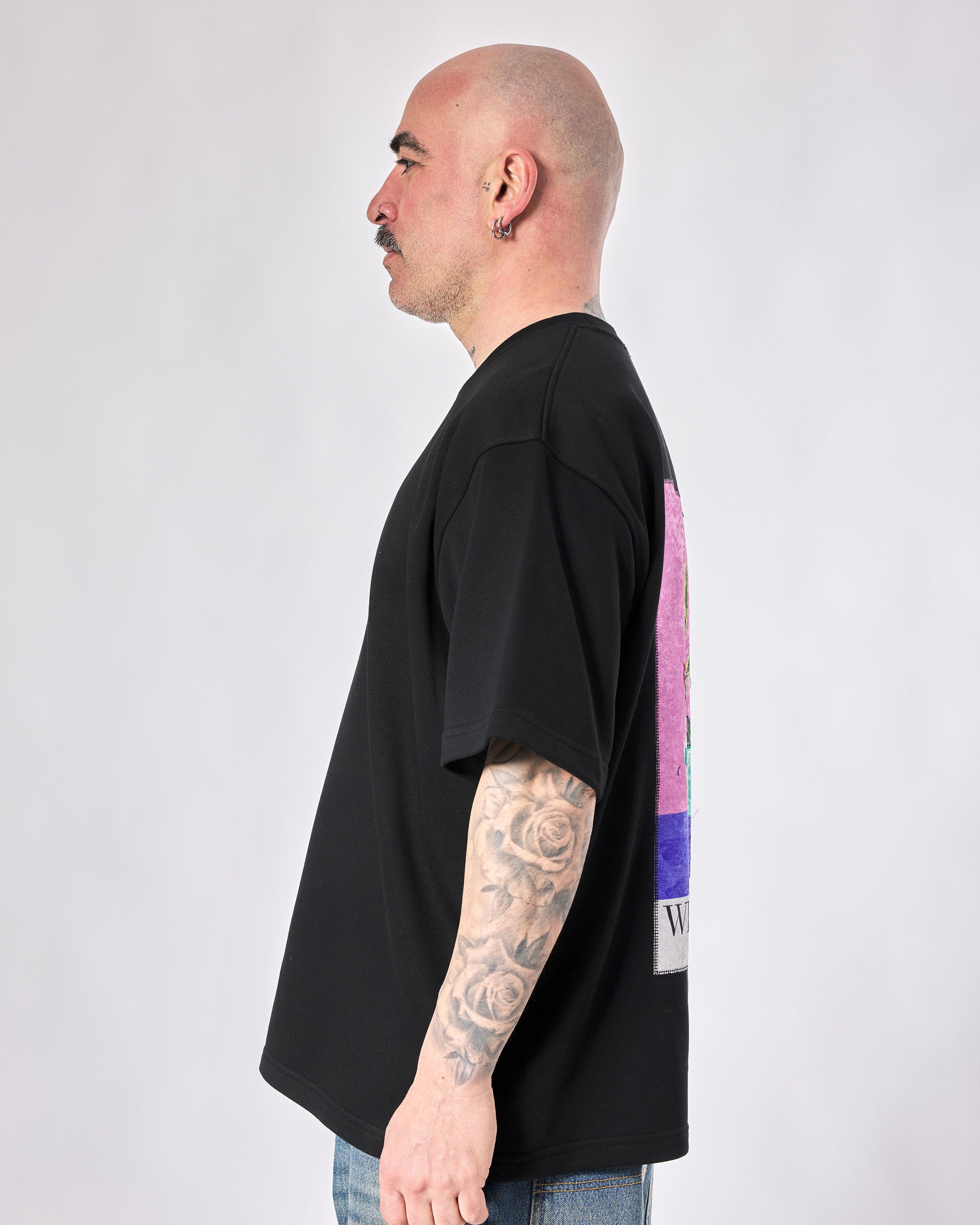 We All Grow Black T-Shirt