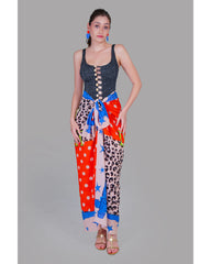 Front view of Wish It Dream It Do It Pareo