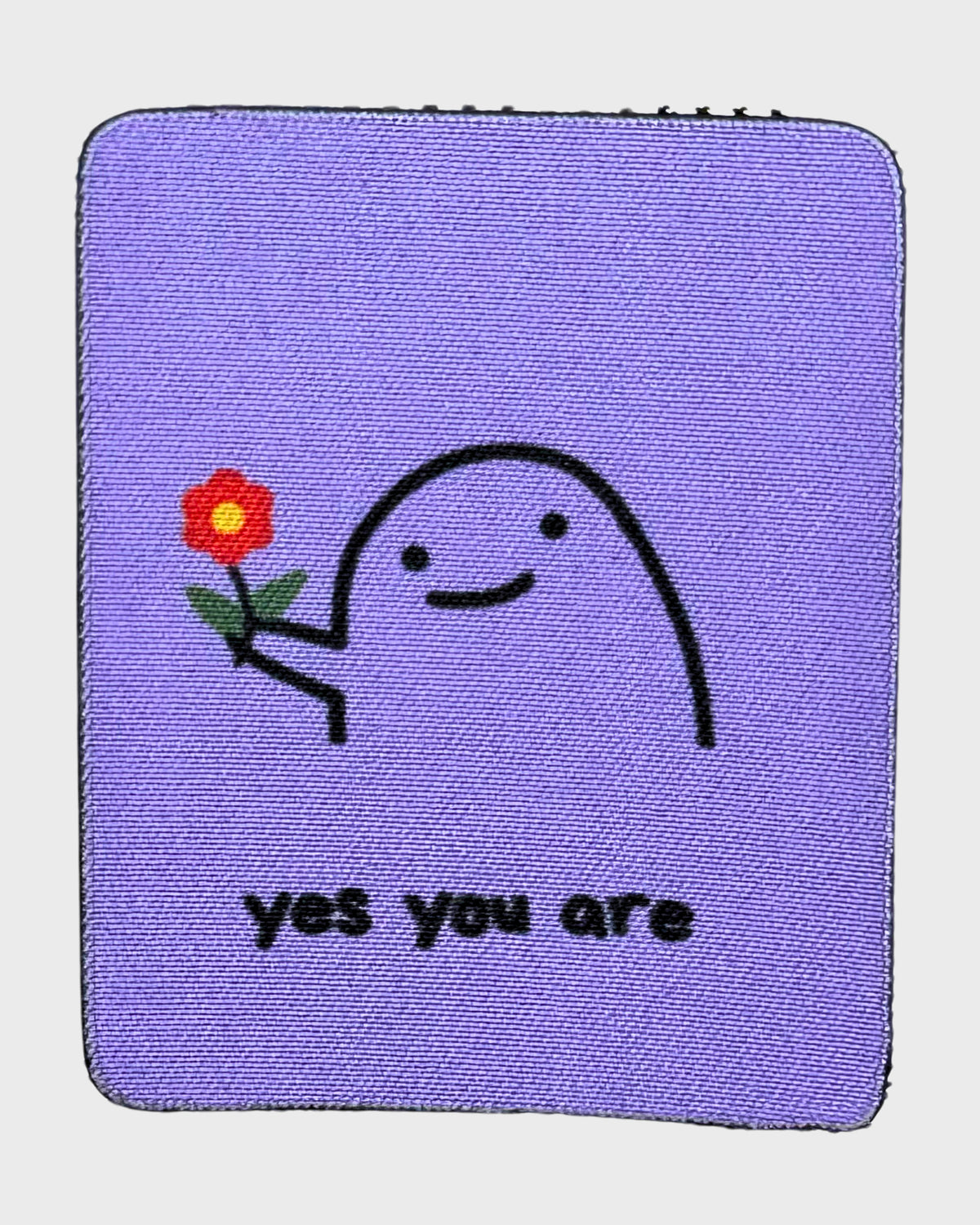 Yes You Are Patch