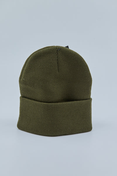 Dark Olive London Beanie