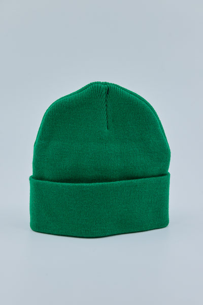 Dark Green London Beanie