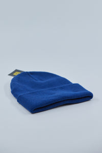 Night Blue London Beanie