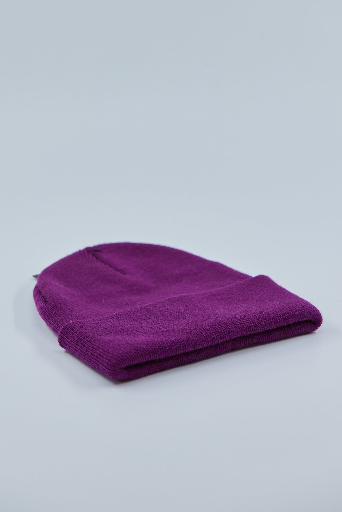 Purple London Beanie