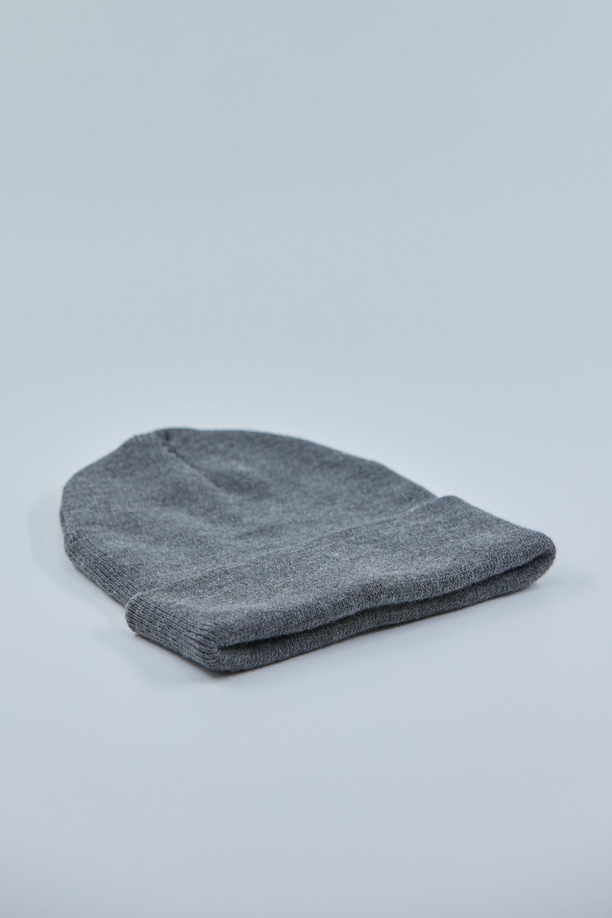 Dark Grey London Beanie