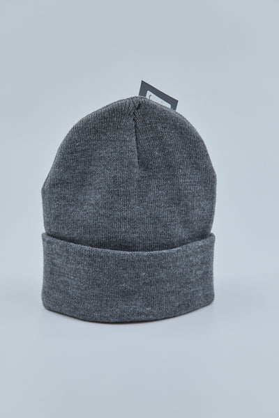 Dark Grey London Beanie