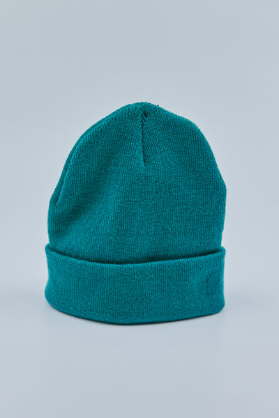 Teal London Beanie