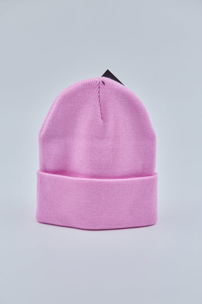 Pink London Beanie