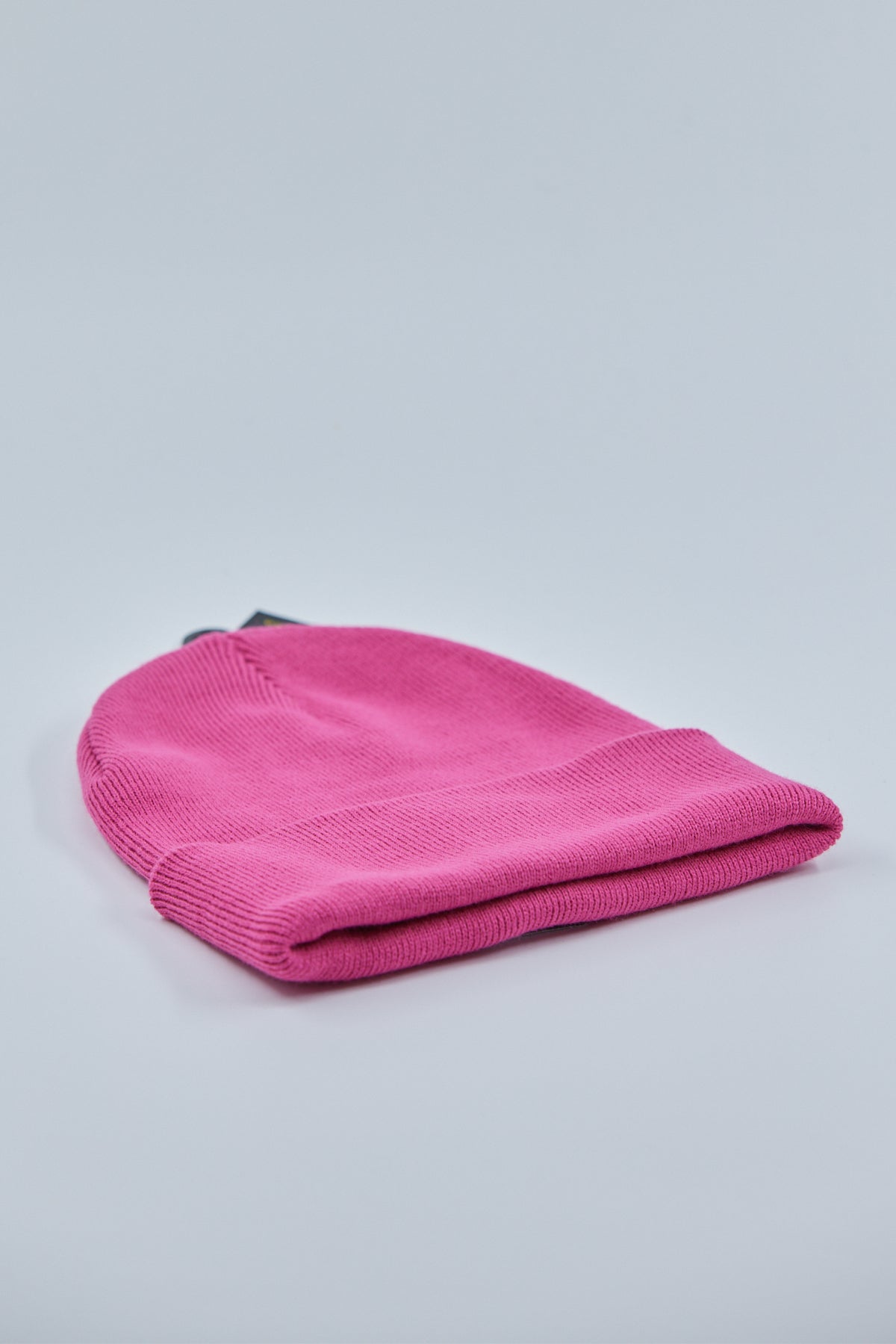 Deep Pink London Beanie