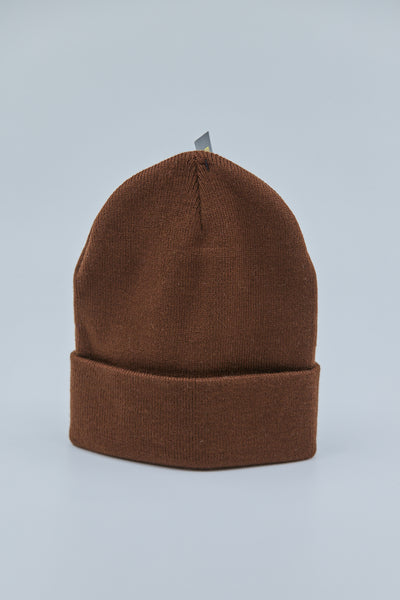 Brown London Beanie